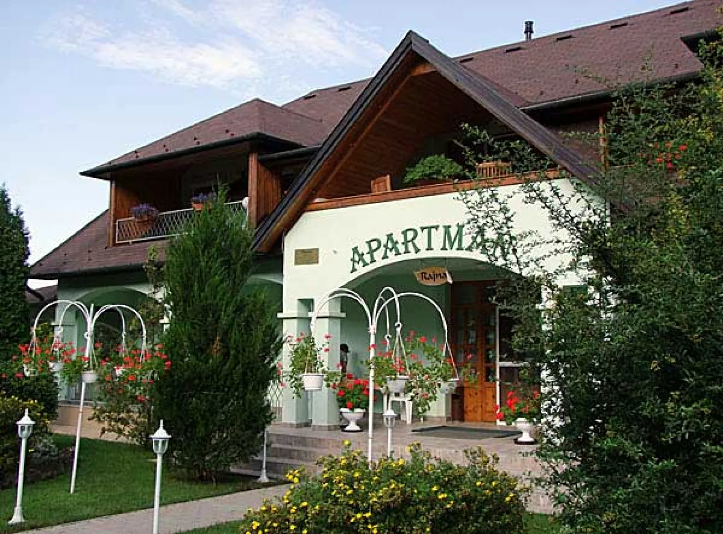 Rajna Apartman