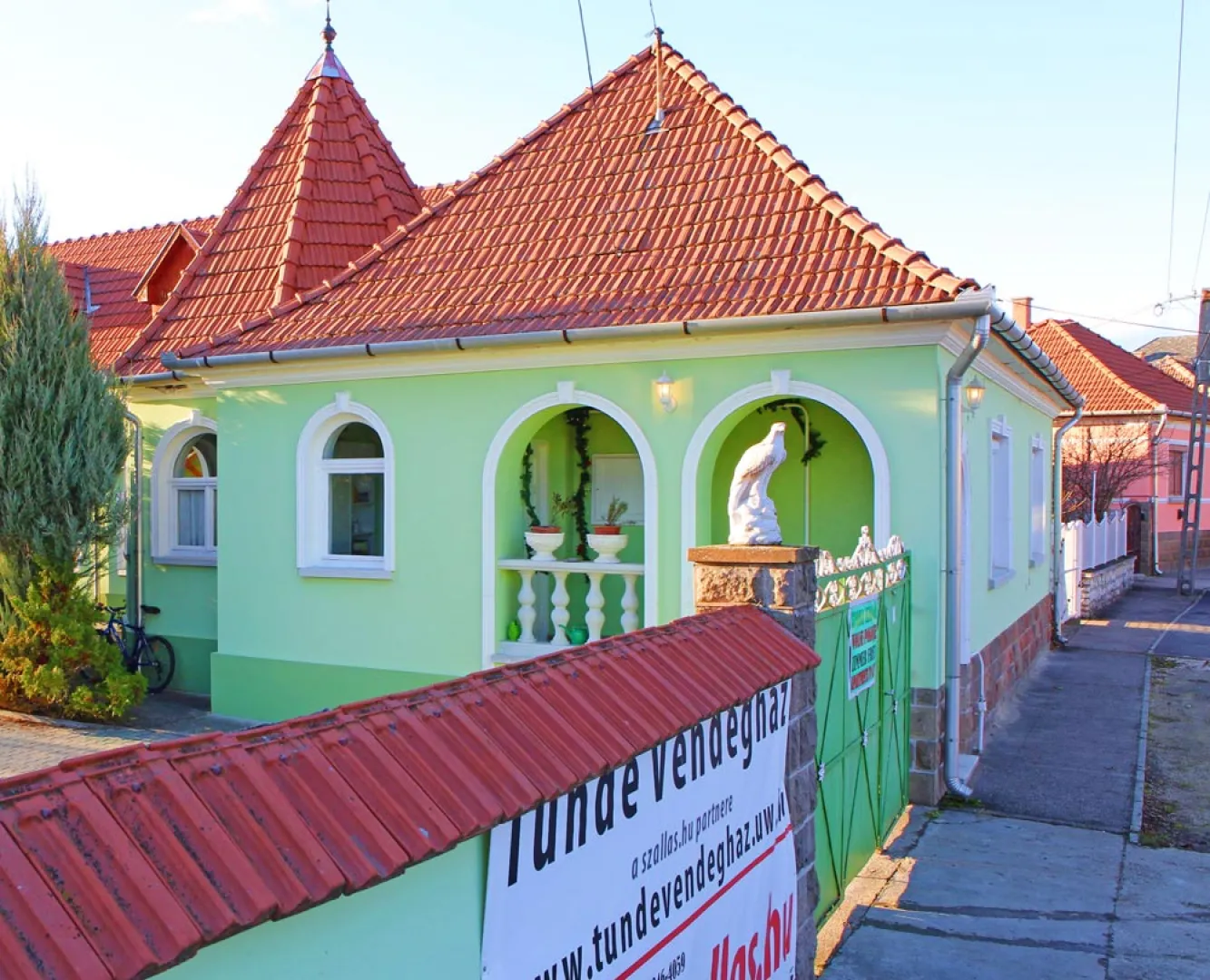 Tünde Vendégház
