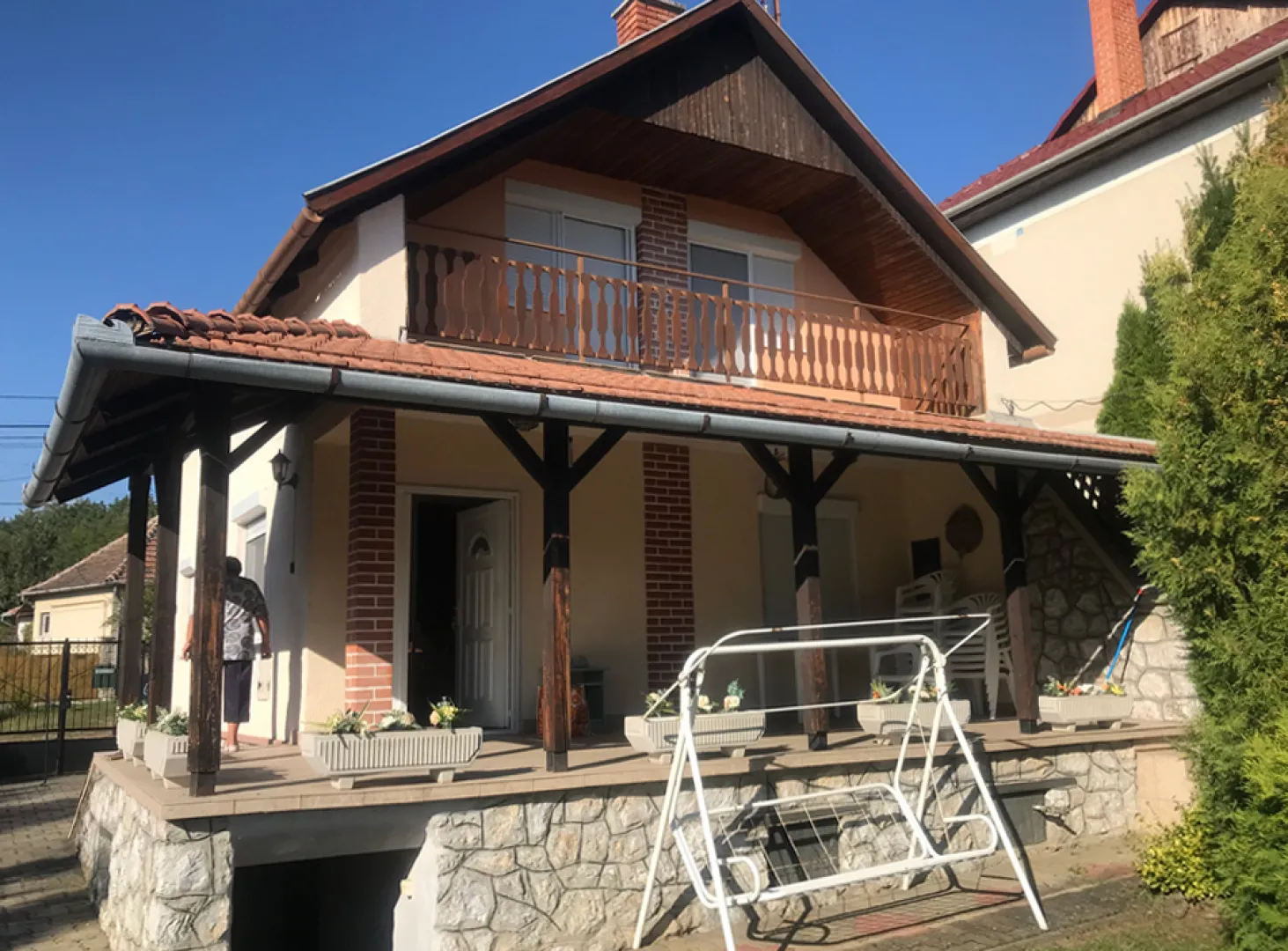 Twins Apartman