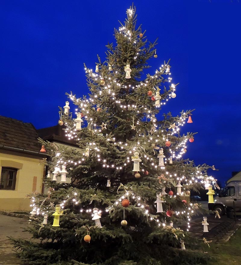 December 3-án gyulladnak fel a bogácsi ünnepi fények