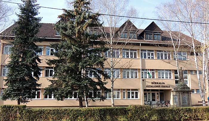 Szkoła Podstawowa Regionu Bükkalja